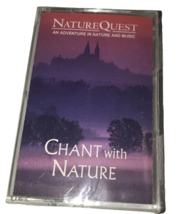 Nature Quest: An Adventure in Nature and Music, Chant with Nature cassette tape - Picture 1 of 6