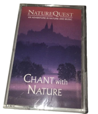 Nature Quest: An Adventure in Nature and Music, Chant with Nature cassette tape - Image 1 of 4