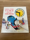 Tell The Time with Thomas Clock Book Hardcover - C Awdry & K Stott
