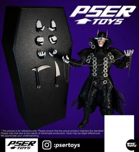 PSERTOYS 1/12 The Batman Who Laughs Dark Knights Action Figure Model Toys New - Picture 1 of 9
