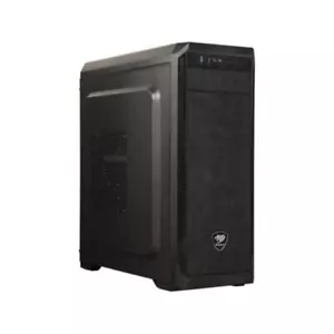 Cougar MX330-G No Power Supply ATX Mid Tower Gaming Case - Picture 1 of 1