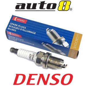 Denso K16PR-U11 Spark Plug for Ford Laser Hyundai Accent Getz Excel Lantra - Picture 1 of 1