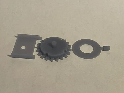 Conversion turntable Fleischmann 6652 or identical to individual stop - Image 1 of 4