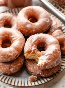 NEW | 1kg AMERICAN DOUGHNUT Donut MIX BAG dessert takeaway style A + | FREE P&P - Picture 1 of 3