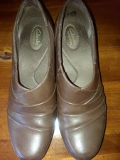 clarks size 12 wide womens shoes