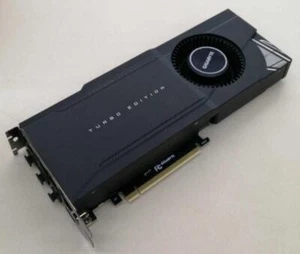 Gigabyte RTX 3080 10GB Turbo GPU NVIDIA GDDR6X PCIe 4.0 x16 Graphics Card - Picture 1 of 3