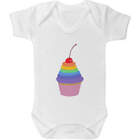 'Rainbow Cupcake' Baby Body Unisex (GR026596)