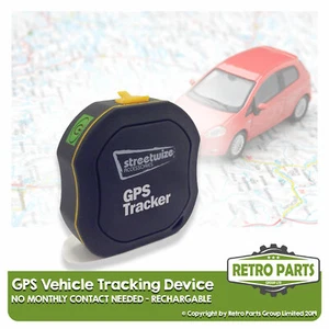 GPS Tracker für Citroen Kompakt & Easy Fit - Nein Vertrag Peiler - Bild 1 von 3
