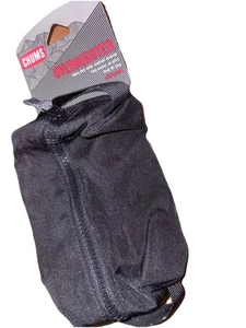 Chums Overnighter Pouch Tasche Tactical Wasserdicht Schwarz Survival Hang On Gürtelschlaufe - Bild 1 von 2