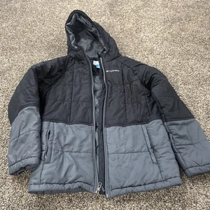Youth Columbia Winter Coat Size Large - Picture 1 of 10
