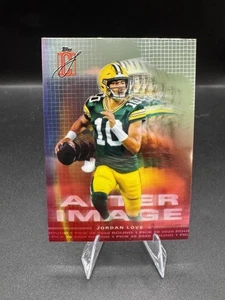 Jordan Love - 2024 Topps Signature Class "Después de la imagen" No. Empacadoras AI-1 - Imagen 1 de 2