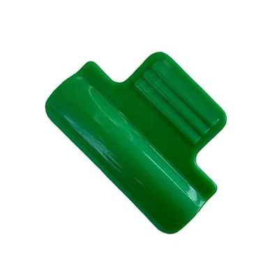 .Greenhouse Clamps For Plants Supporting Garden Piles Plastic Net Ring Clip - image 1 of 4