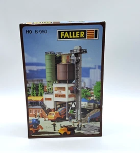 Faller 1:87 H0 B 950 kit mezclador de hormigón como nuevo en embalaje original - Imagen 1 de 3