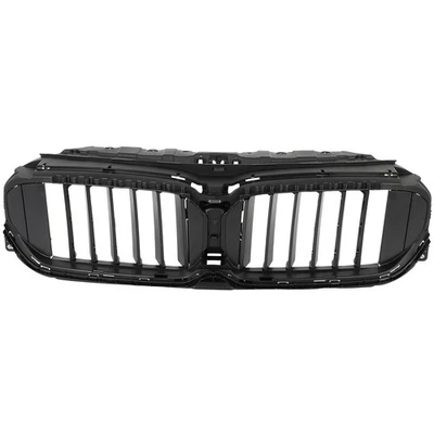 Front Radiator Active Grille Air Shutter W/Motor For 21-23 BMW G30 51119498612 Foto 1 de 4