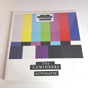 The Lumineers Automatic - Exclusive Vinyl LP record New Sealed - Picture 1 of 2