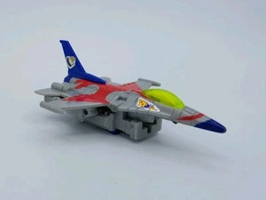 Vintage Transformers 1993 Skyscorchers WINDRAZOR Tornado Decepticon Jet - Picture 1 of 7