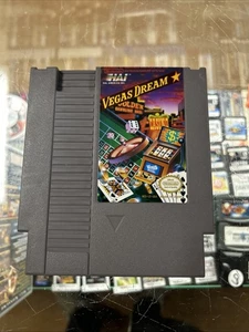 Vegas Dream Nintendo (NES, 1985) - Foto 1 di 3