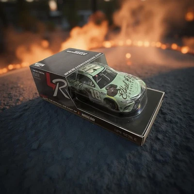 2022 Lionel Racing-Kyle Busch’s # 18-M&M's Ethel M Chocolates-1:24 Scale-NEW - Image 1 of 4