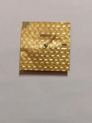 Juvenia Reloj Hombre Movimiento Automático Calendario Cal 10811 Suizo 17 Joyas Foto 1 de 4