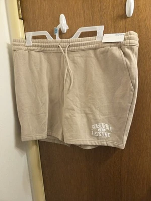 Pantalones Cortos ARIZONA PARA Hombres xxl Nuevos Fuzz Shelf Wear Foto 1 de 4