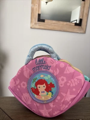 Baby Disney My First Ariel Soft Seashell Play Set The Little Mermaid Princess - Image 1 of 4