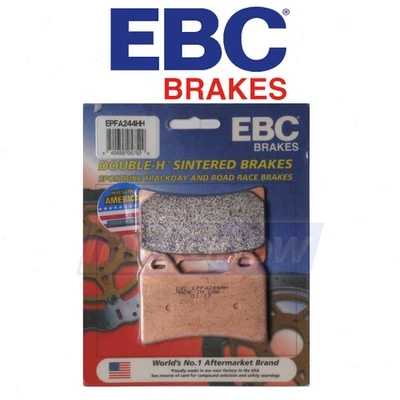 EBC Front Extreme Performance Brake Pads for 2000-2002 Ducati 748 Monoposto ml - Image 1 of 4