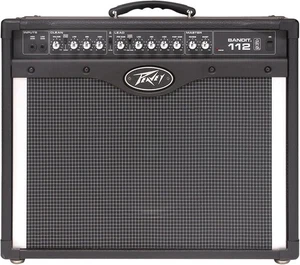 Peavey Bandit 112 Guitar Combo Amp - Picture 1 of 1