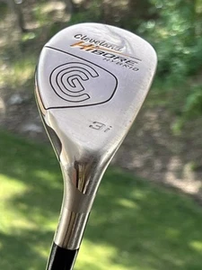 Cleveland HiBore 3 Hybrid 22* Graphite Regular Flex 40.5" - Picture 1 of 15