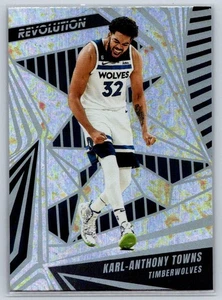 2023-24 Panini Revolution - Karl-Anthony Towns #69 Avalanche - Picture 1 of 2