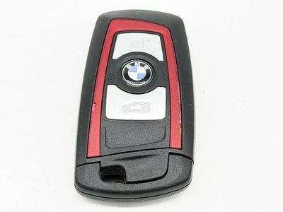 2012 - 2018 Bmw 3 Series F30 Key Remote Fob Ignition Lock Open Oem - Image 1 of 4