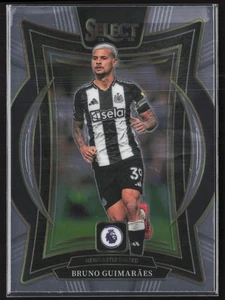2024-25 Panini Select Premier League #86 Bruno Guimaraes - Imagen 1 de 2