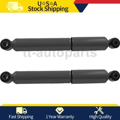 后梦露减震器支柱减震器适用于 Freightliner FLC120 1982 1981 — 第 1/2 张图片