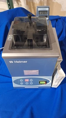 Sistema de descongelación por plasma Helmer Scientific DH 4 QuickThaw Foto 1 de 4
