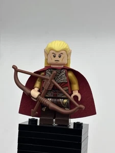 LEGO - Haldir lor020 Minifigur - Herr der Ringe HdR - Bild 1 von 9