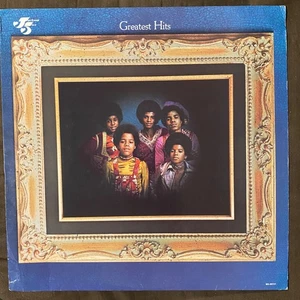 THE JACKSON FIVE Greatest Hits - 1971 Motown LP - BEAUTIFUL EX - Foto 1 di 3