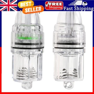 Lámpara LED Señuelo para Peces Buscador de Cebo Impermeable para Pesca Nocturna - Imagen 1 de 6