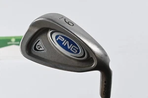 Ping i5 #9 Iron / Black Dot / Regular Flex Ping Shaft - Picture 1 of 6