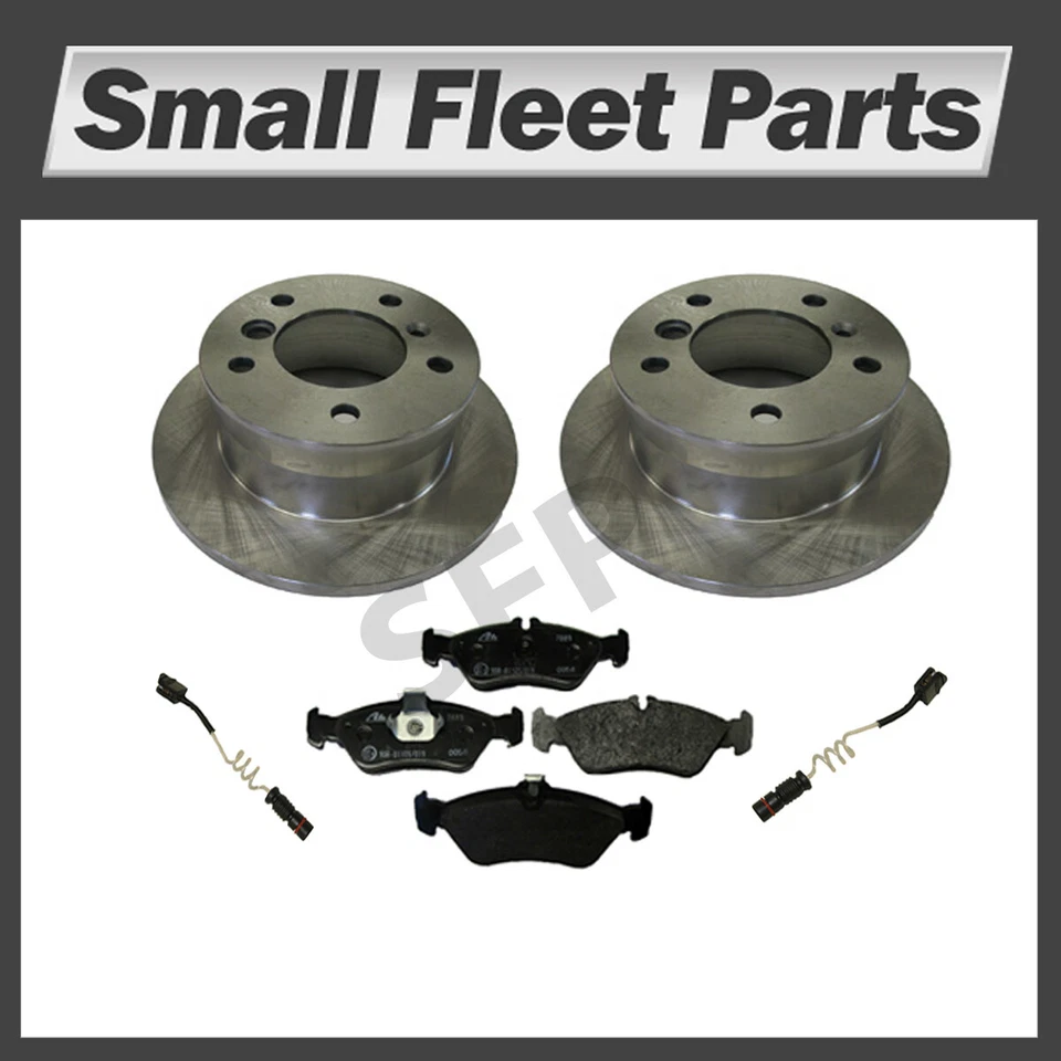 Sprinter Brake Kit Rear fits Dodge MB Freightliner 2500 T1N 15" & 16" Wheels Foto 1 de 1