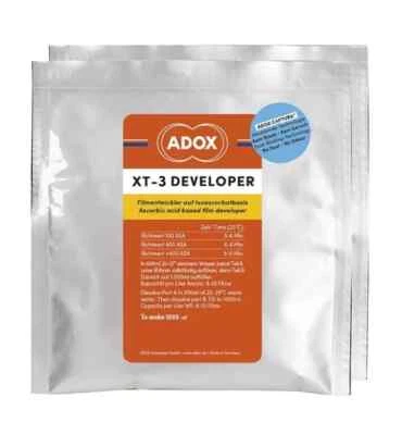 Adox XT-3 Film Developer To Make 1L - Develops 8-10 Black and White Films - Image 1 of 4