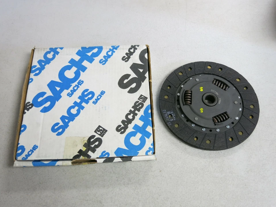 Фрикционный диск сцепления Sachs подходит для Ford и Mercury 84-94 годов выпуска (SD1008) - Изображение 1 из 2