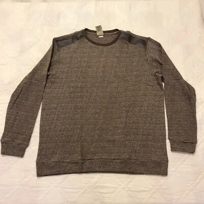 Scandia Woods brown sweatshirt Large - Image 1 of 4