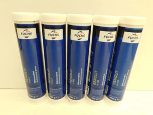16,95€/kg Fuchs Renolit H443 5 x 400g Lithium Mehrzweckfett - Picture 1 of 1