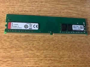 KINGSTON Memoria RAM 8 GB DDR4 2400 mhz 288 pin Dimm KCP424NS8/8 - Foto 1 di 1