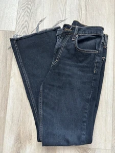 BDG Urban Outfitters Damen Jeans schwarz Baumwolle 90er Boot Cut - Größe 26 - Bild 1 von 1