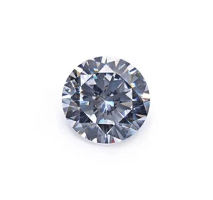 Diamante Natural CERTIFICADO 5,00 Ct Grado D Redondo Suelto VVS1/11,5 mm - Imagen 1 de 11