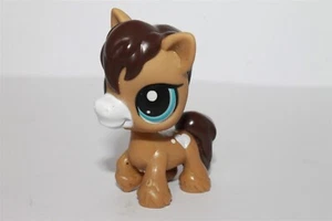 Littlest Pet Shop Horse Figure 337 LPS Hasbro 1.5" #LPS-63 - Bild 1 von 5