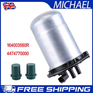 FITS RENAULT MASTER MK3 2010 ONWARDS 2.3 DCI FUEL FILTER 164003560R 4474770000 - Picture 1 of 19