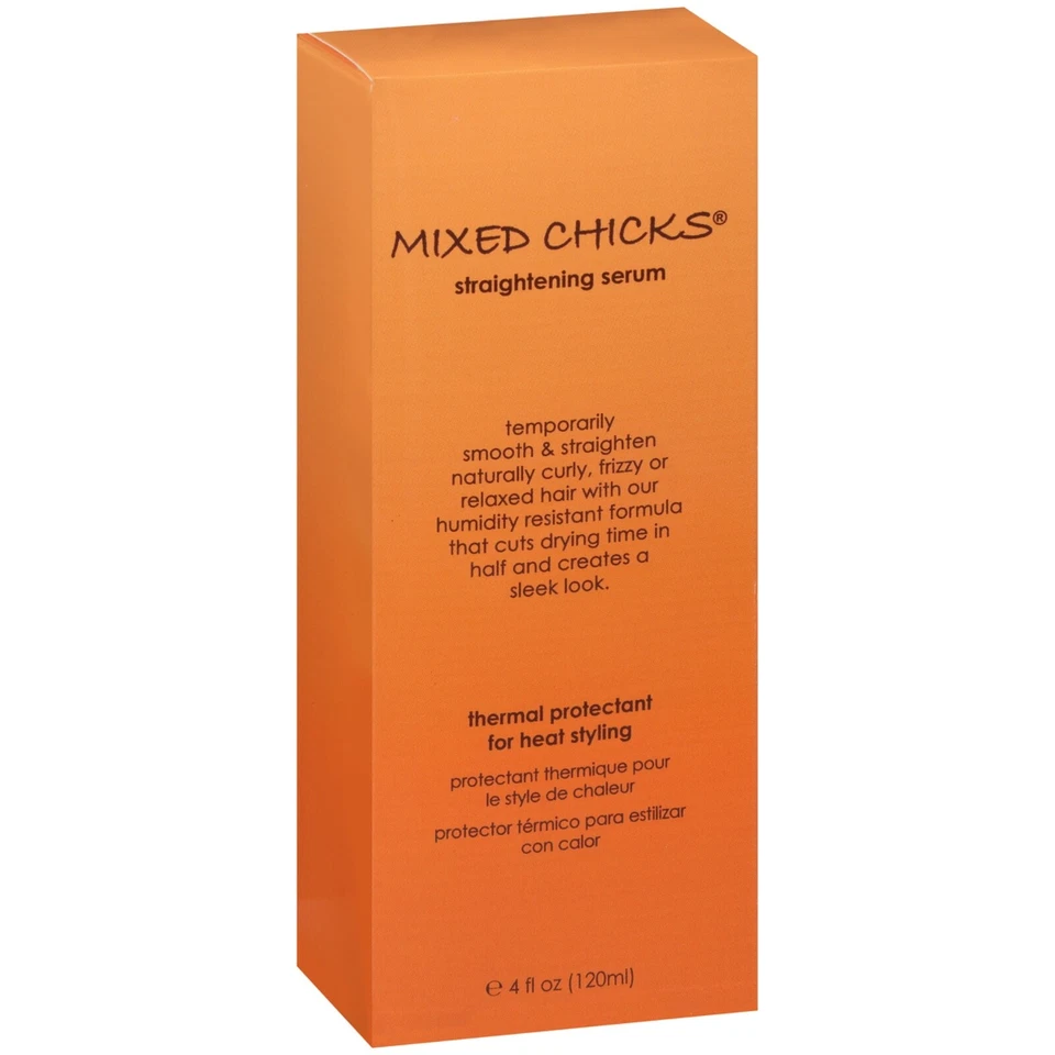 Mixed Chicks Straightening Serum Thermal Protectant/4 fl oz - Image 1 of 1