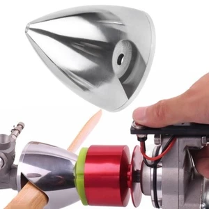 High Performance Aluminum Spinner for Various For RC Model Plane Sizes - Picture 1 of 48