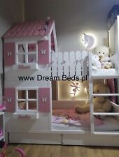 Bed house , Bett Haus, Dream Beds,Łóżko Domek ,